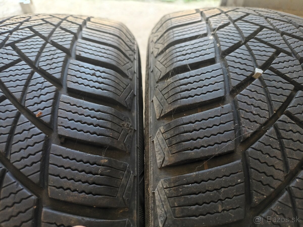 Zimné pneu 185/60 R15