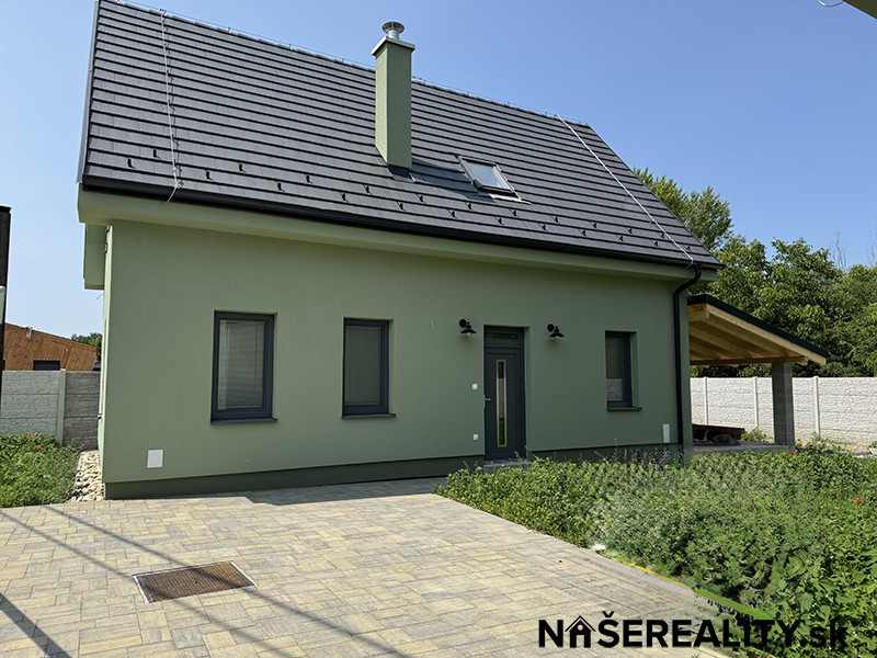 Predaj 4 izb. novostavby v štandarde, Most pri Bratislave –