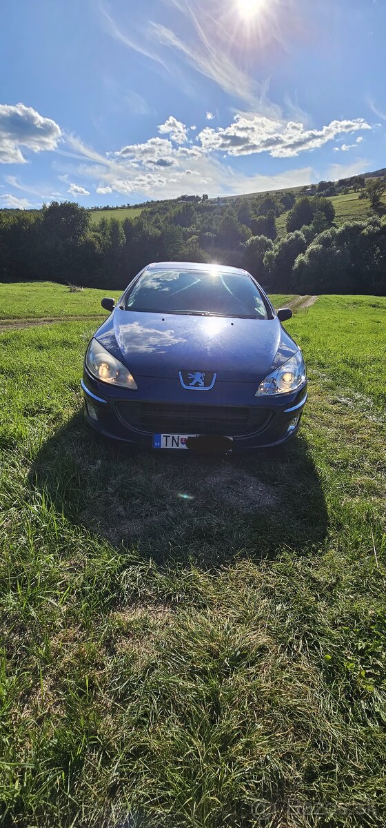 Peugeot 407 1.8i 85kw