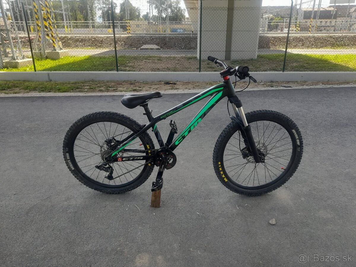 CTM RAPTOR 2017 3.0