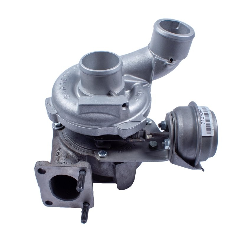 Repasované turbo 1.9JTD 88kw Záruka 2-ROKY