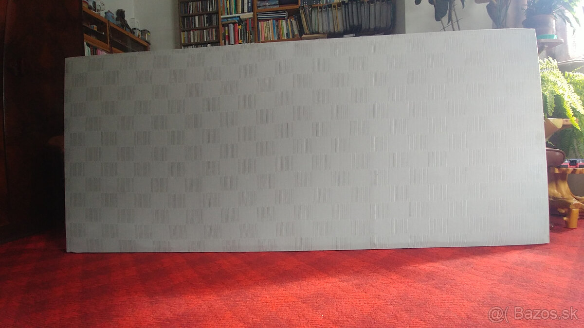 Darujem za ODVOZ akustický panel - rezervovany.