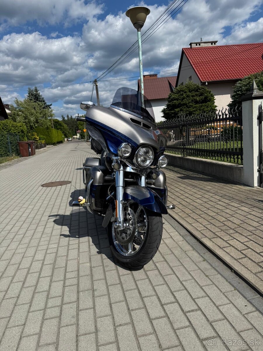 Harley Davidson Elektra Glide