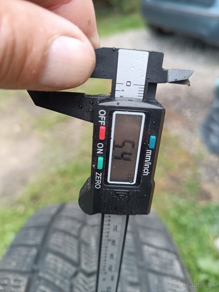 Zimné pneumatiky 195/60r15