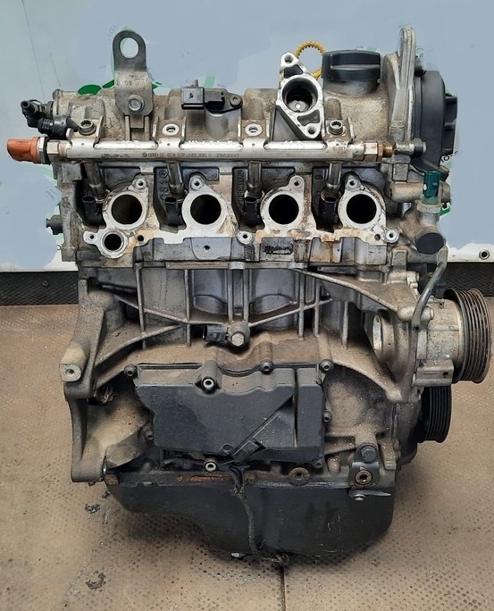 predám Motor CBZ Škoda Rapid SEAT VOLKSWAGEN 1.2 TSI CBZB