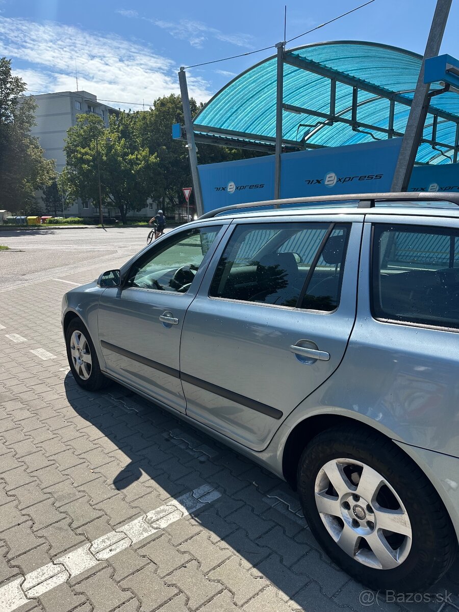 Škoda octavia 1.9 TDI