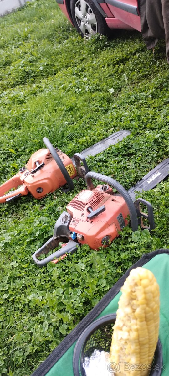 Benzínová reťazová píla 3,2Kw DEMON CS-65T