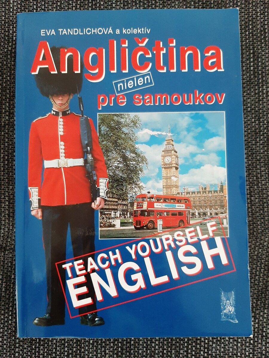 Anglictina pre samoukov