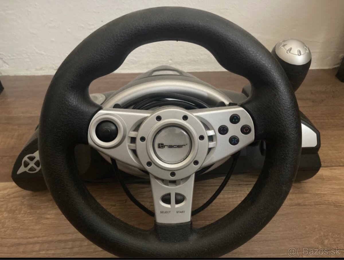 Volant tracer