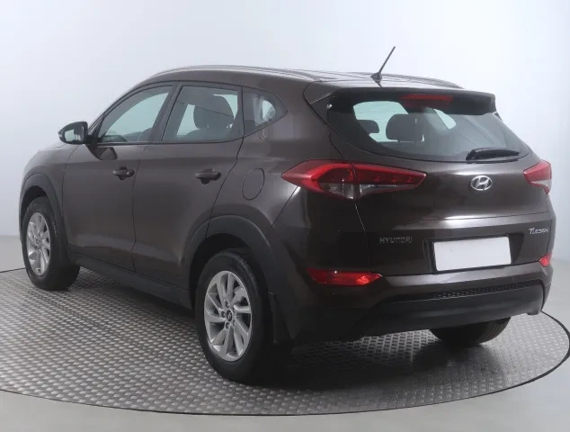 Predám Hyundai Tucson 9/2017 1,6 benzín 97kW