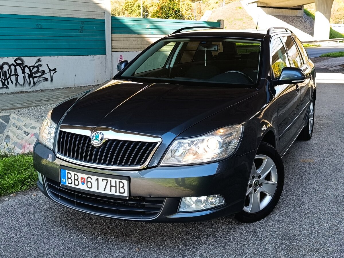✳️Škoda Octavia Combi 1.6 TDI CR DPF Ambiente 219000 KM✳️