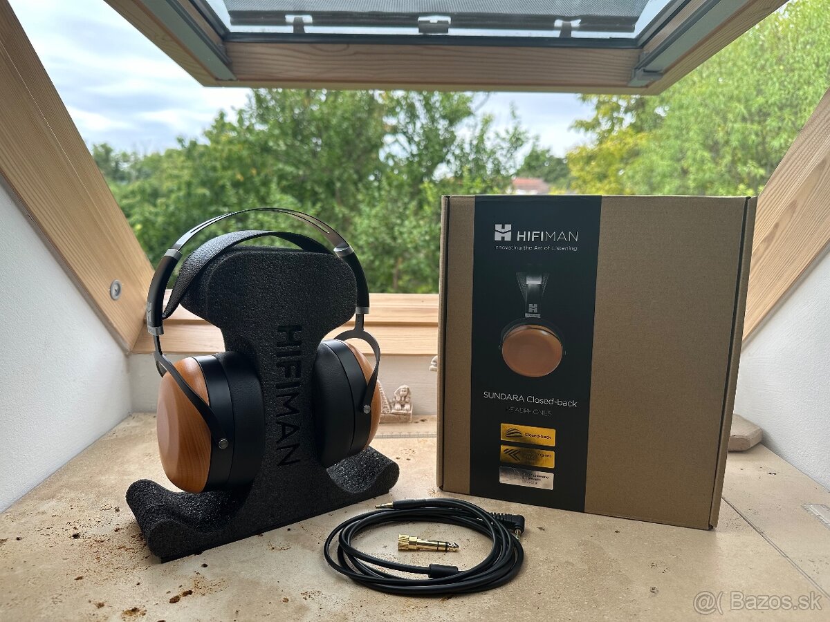 Hifiman Sundara Closed Back