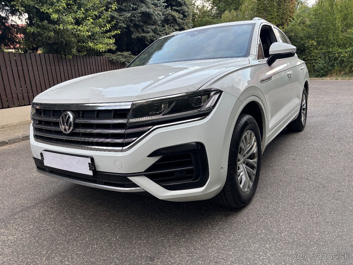 VOLKSWAGEN TOUAREG 3.0V6 210KW 8AT