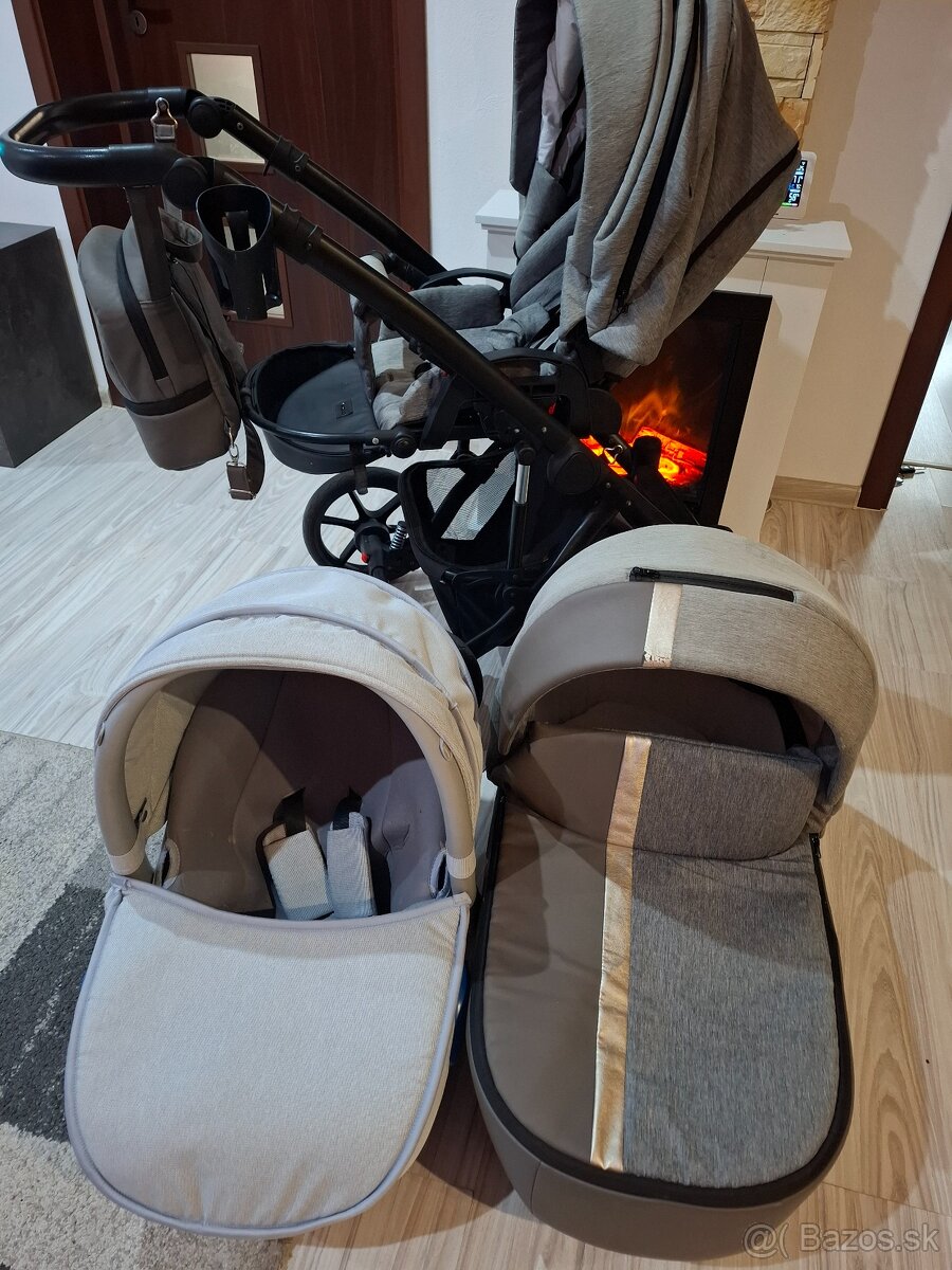 Kočík značky Bexa AIR 2021