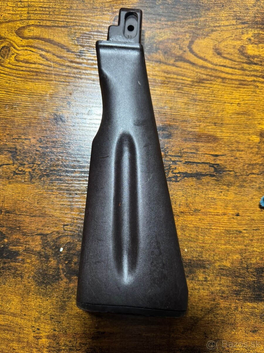 AKM / AK74 / AK47 - pažba švestková PLUM