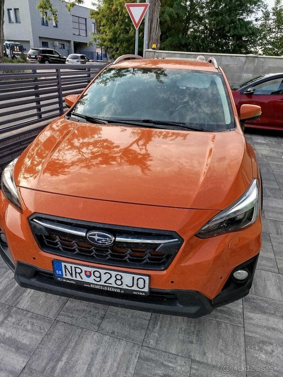 Subaru XV