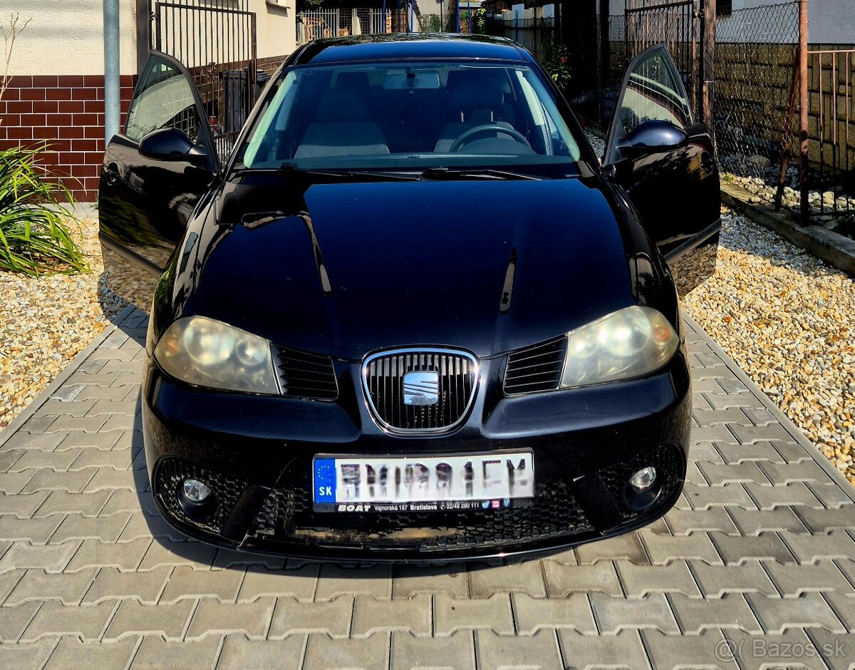 Seat Ibiza 1,4 TDI