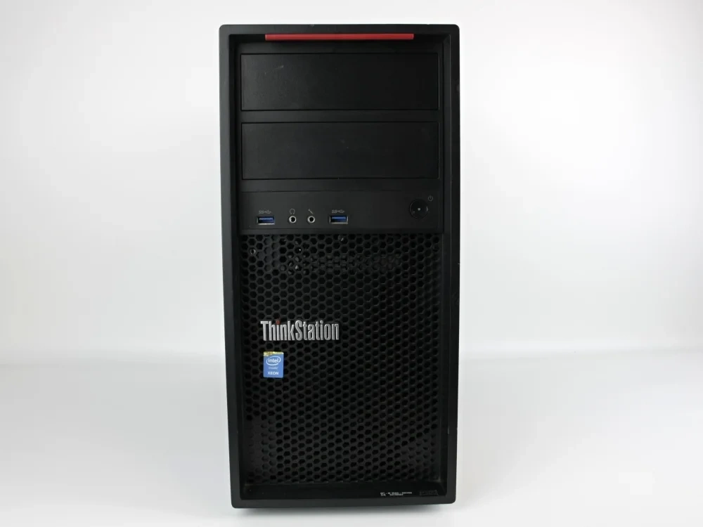 Lenovo P300 - E3-1246 v3, 16GB RAM, 256GB SSD, ZÁRUKA, W10