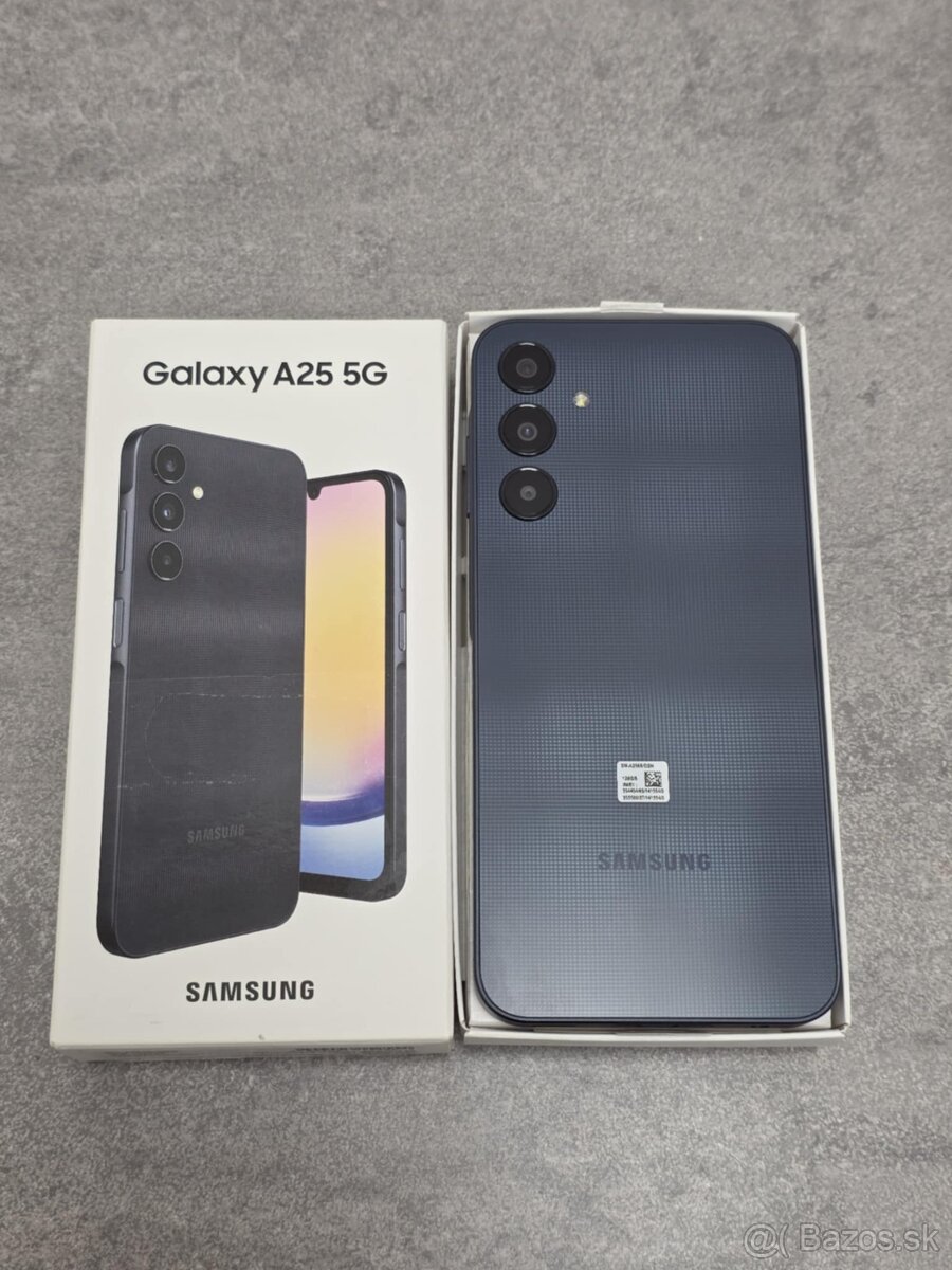 Samsung A25 5G 6/128GB