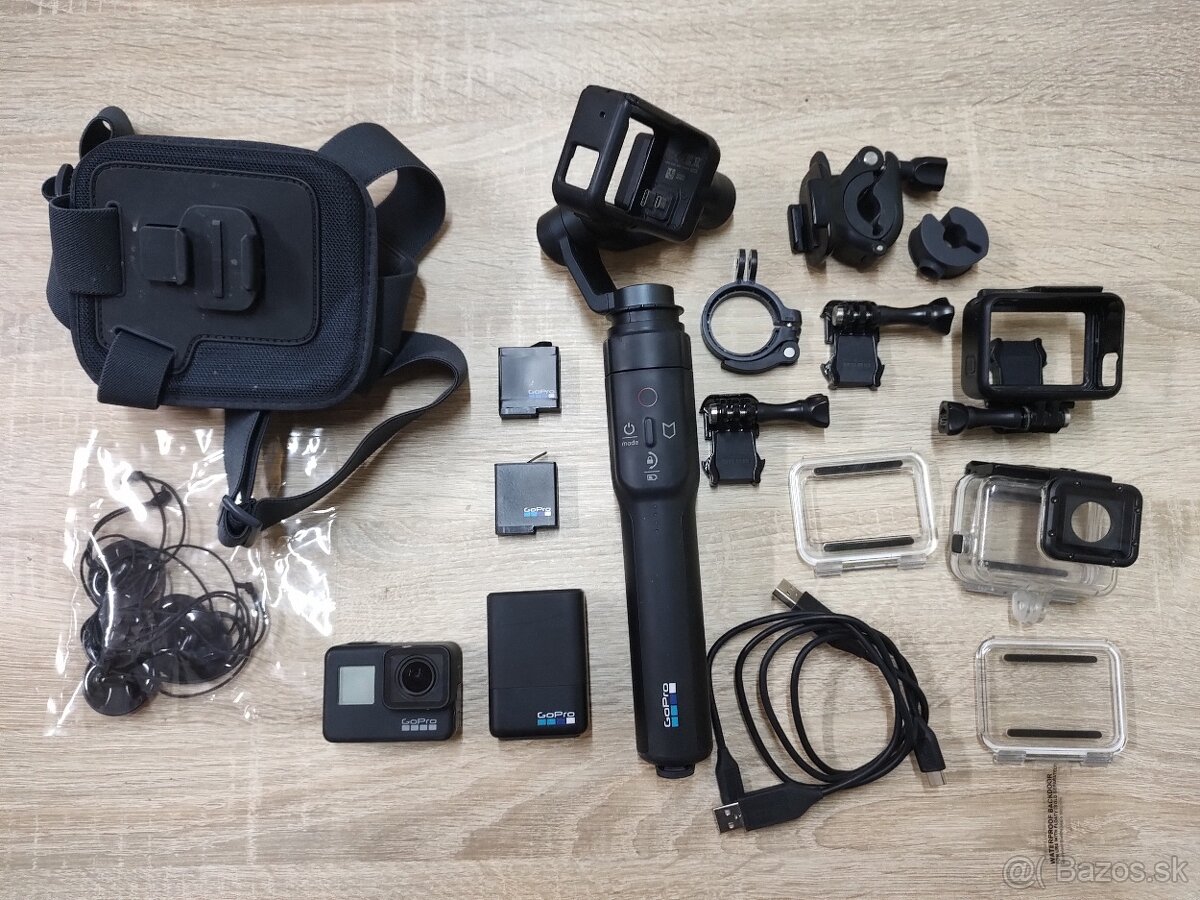 Gopro Hero 7 black