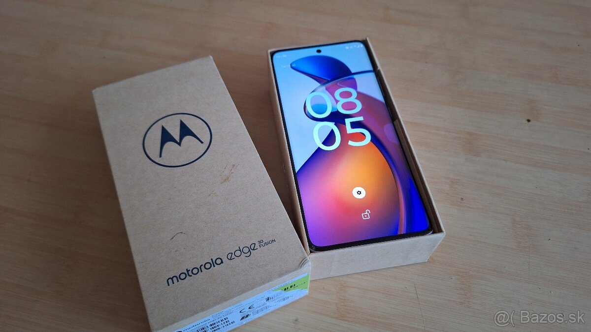 Motorola EDGE 30 Fusion 8GB/128GB