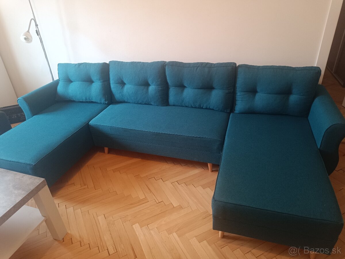 Rozkladacia sedacia súprava