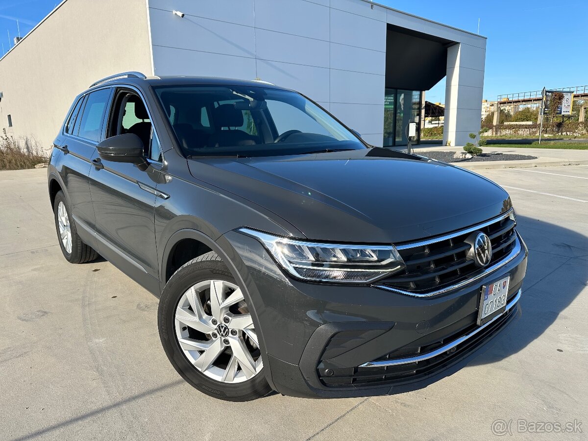 VW Tiguan 2.0 TDI 110kw 4Motion 4x4 Dsg Facelift