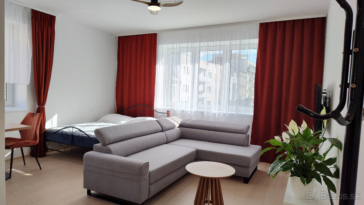 Apartmán v centre Žiliny