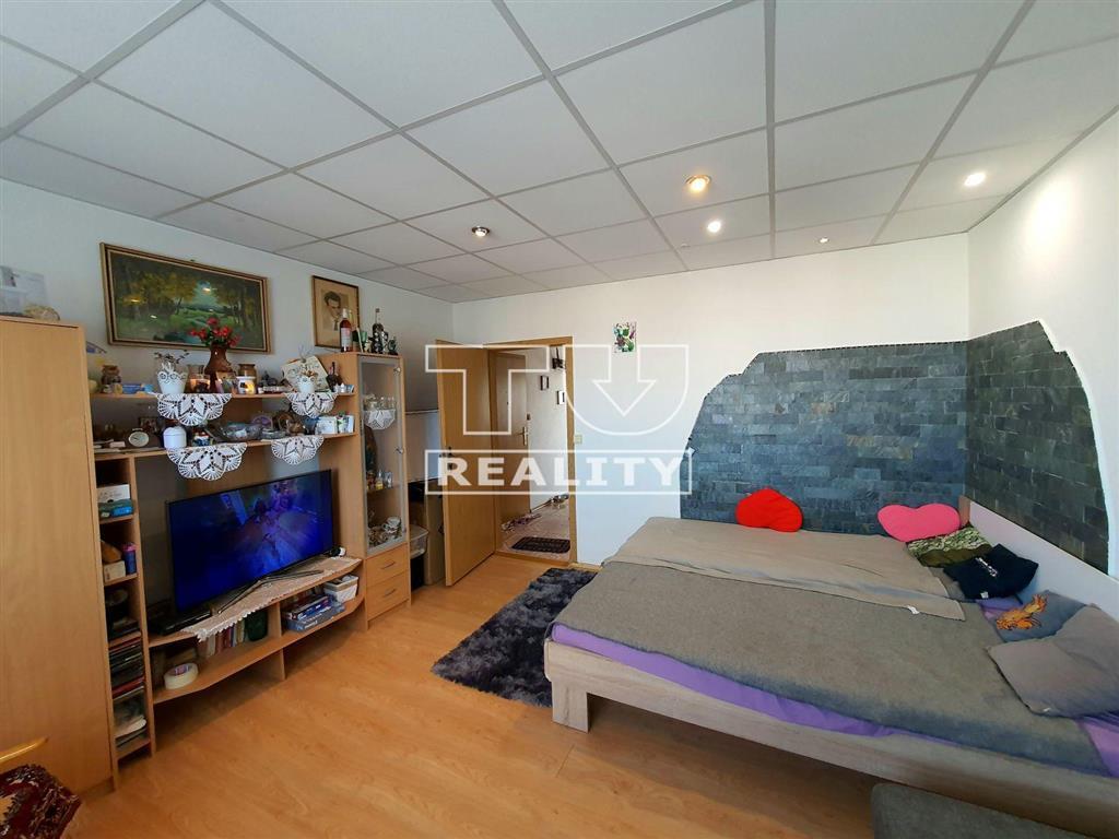 Na predaj útulný 2i byt Trstená