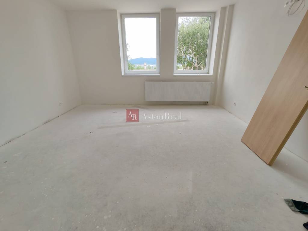 Byt 1+1, 29,13m2, 1. poshodie, parkovacie miesto, Chocholná