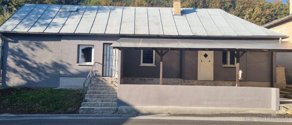 Kancelárie - 109 m² - Domček - Kostoľany nad Hornádom