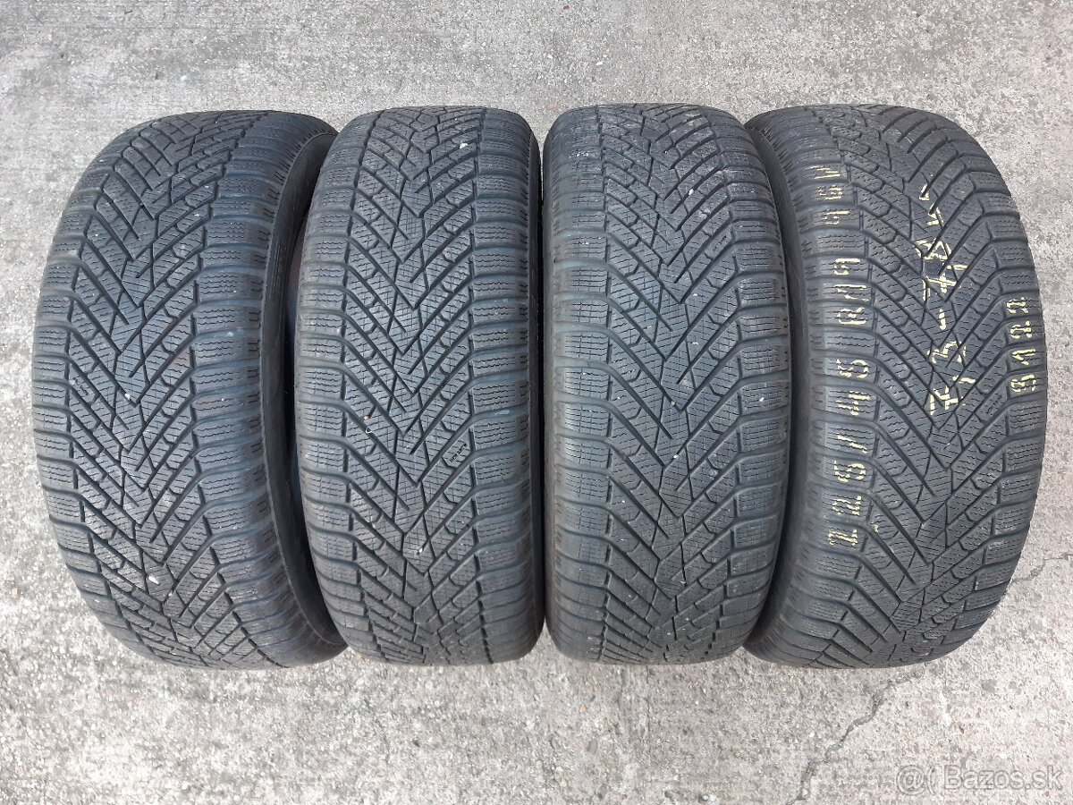 225/45 R19 - zimné Pirelli