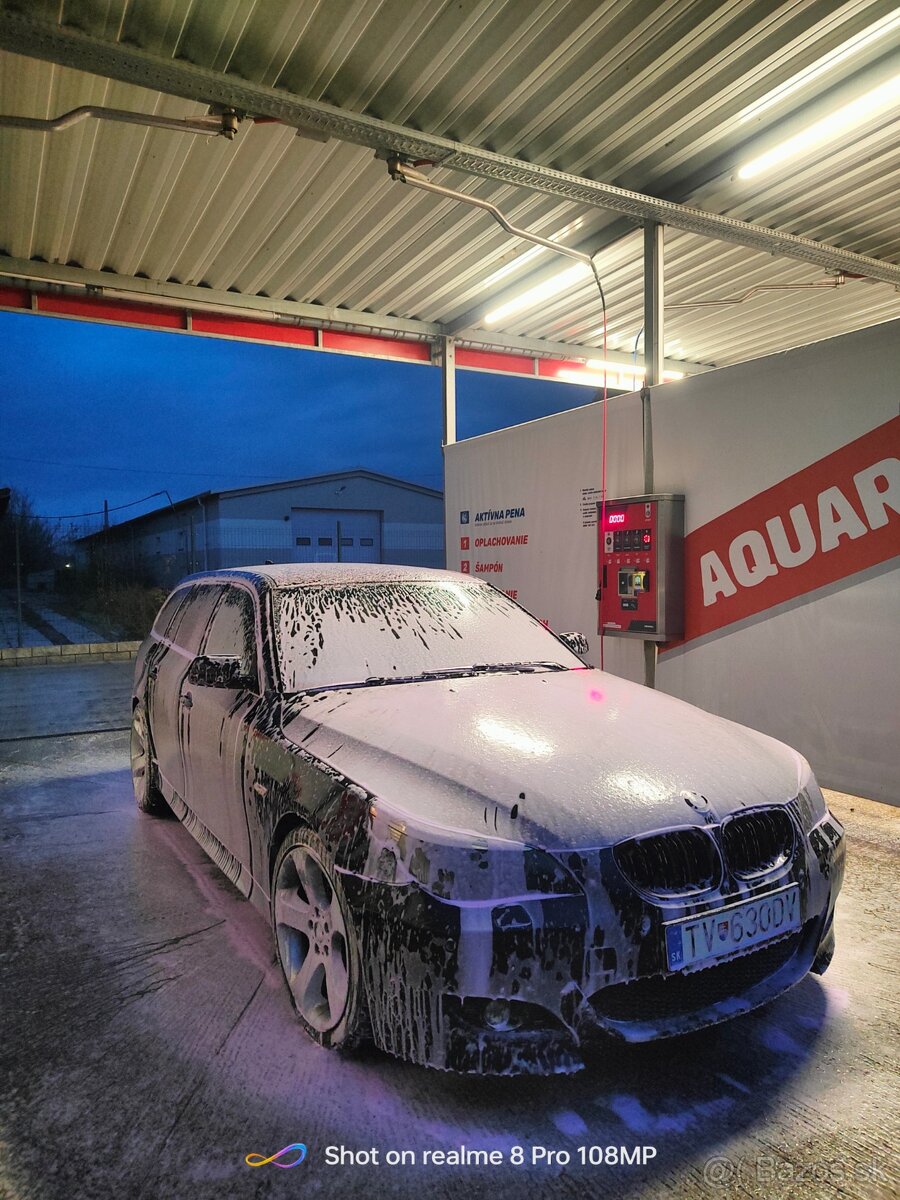 Predám Bmw e61 525D