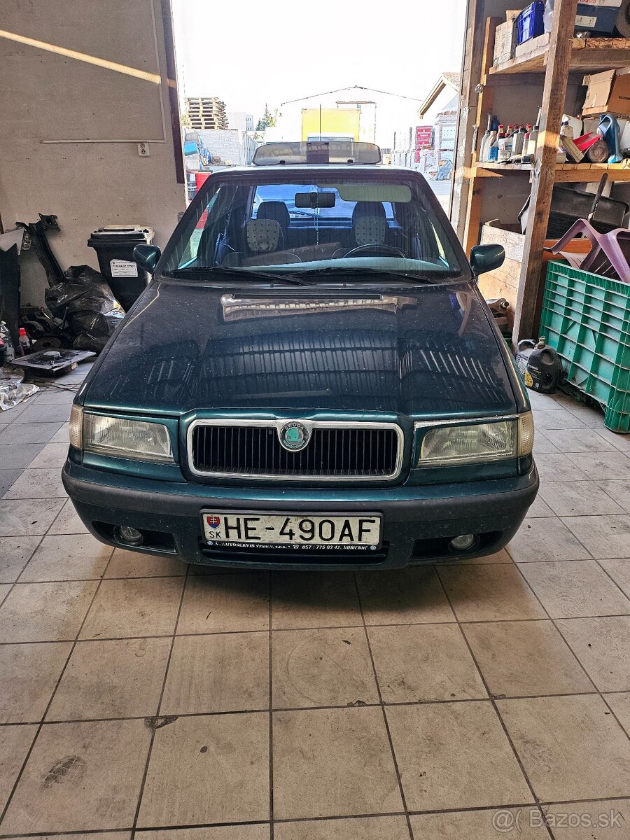 ŠKODA FELICIA 1.3LXI 50KW