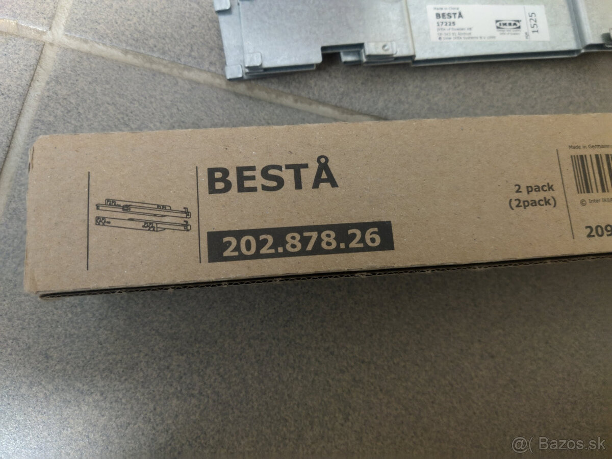 Besta zatvaraci mechanizmus darujem