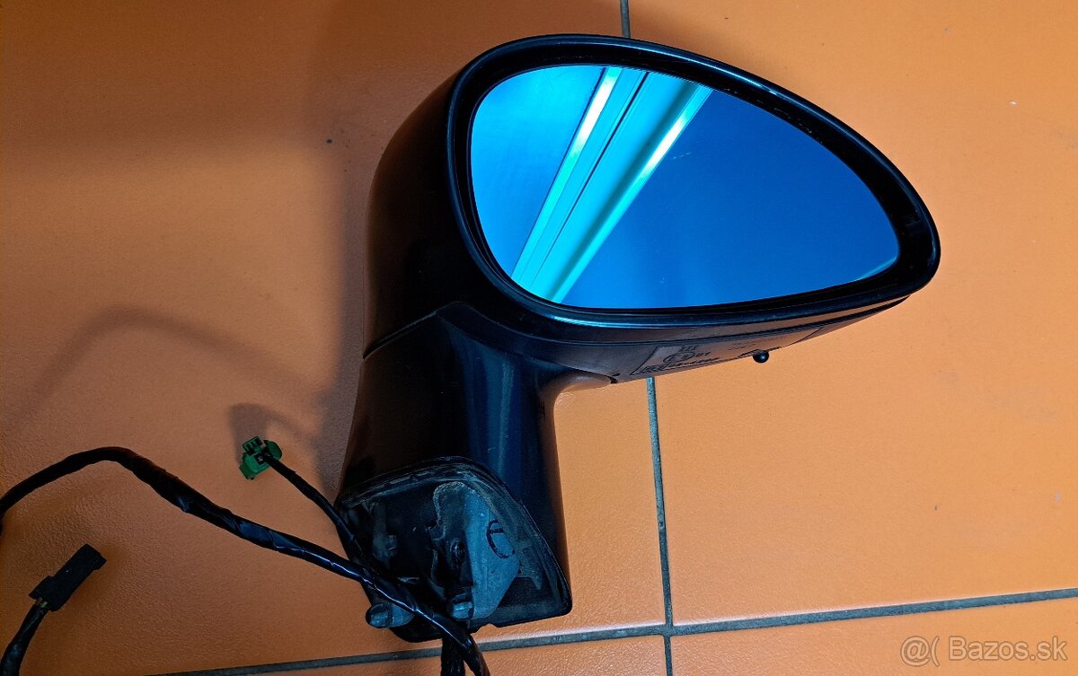 SPäTNÉ ZRKADLO PRAVÉ - CITROEN C4