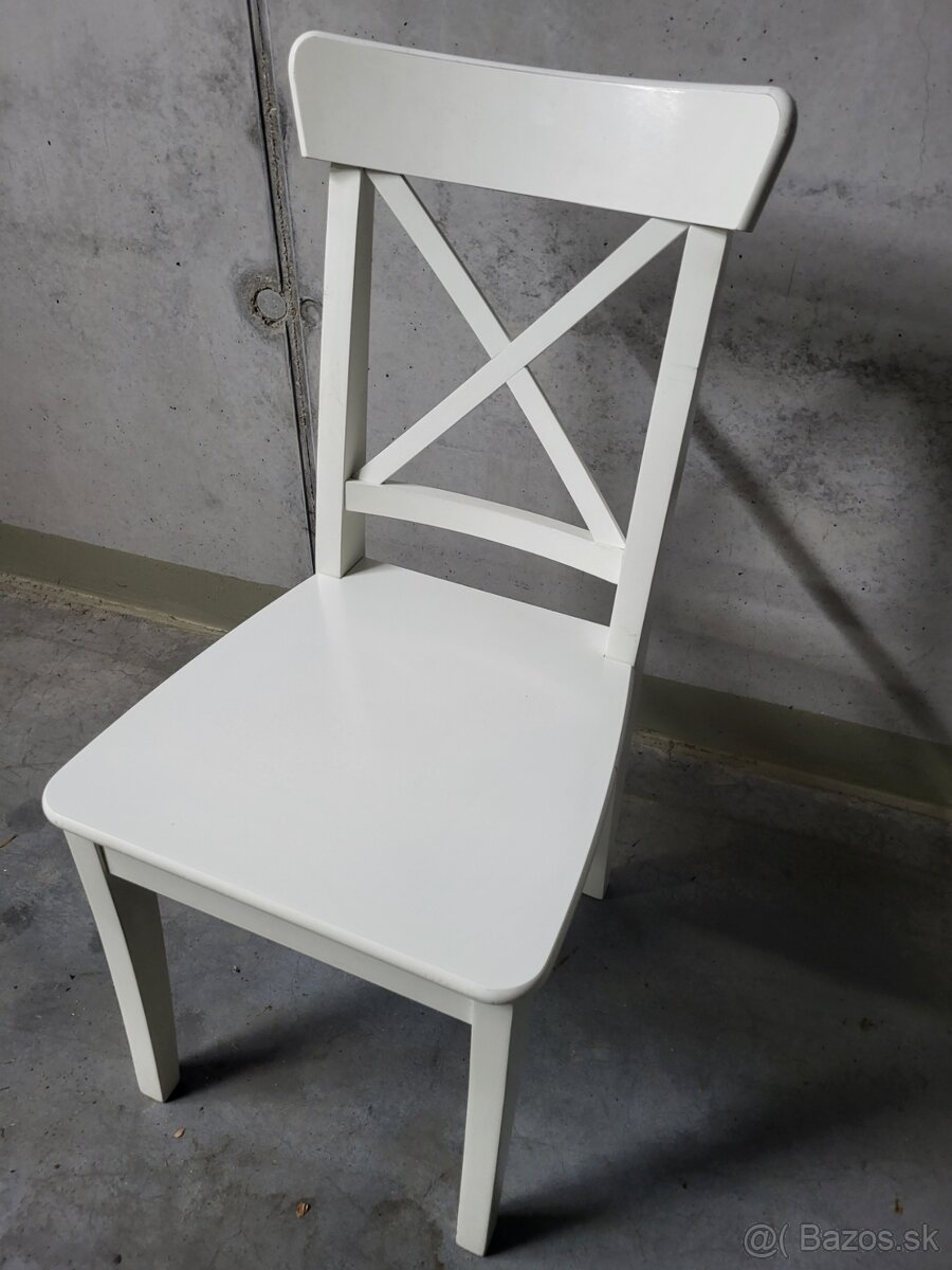 Stoličky IKEA - 4ks