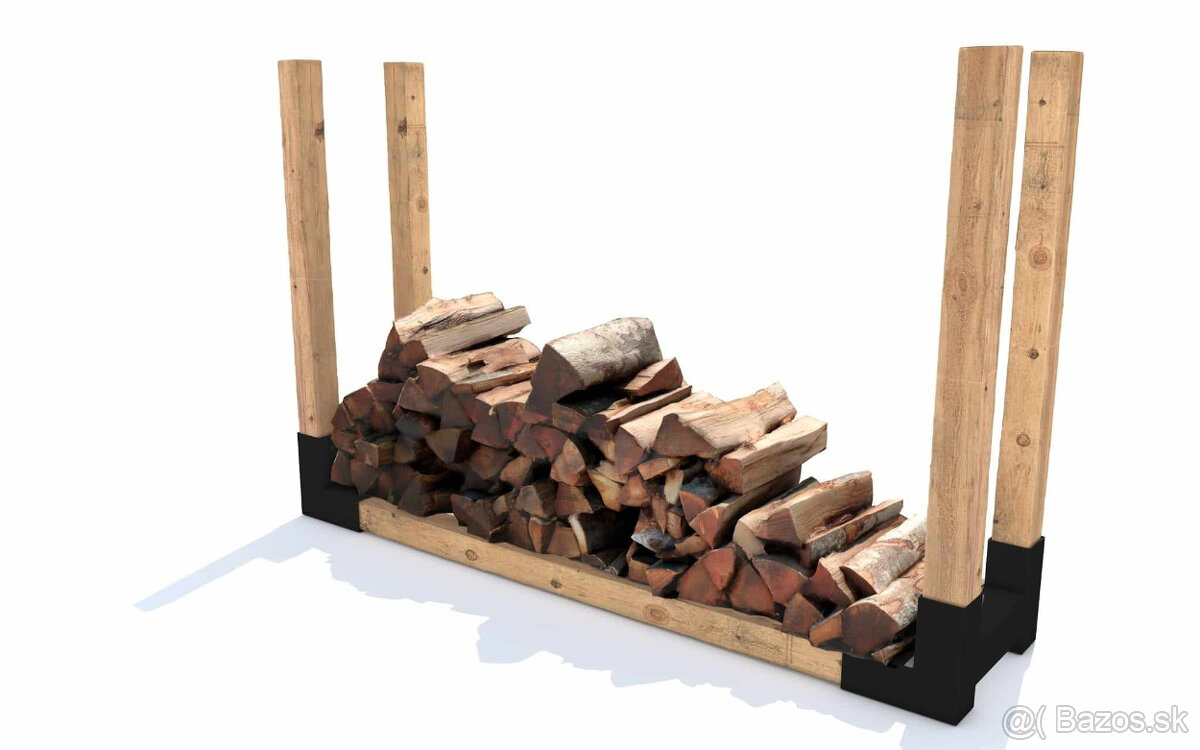 zásobník na drevo-dreváreň