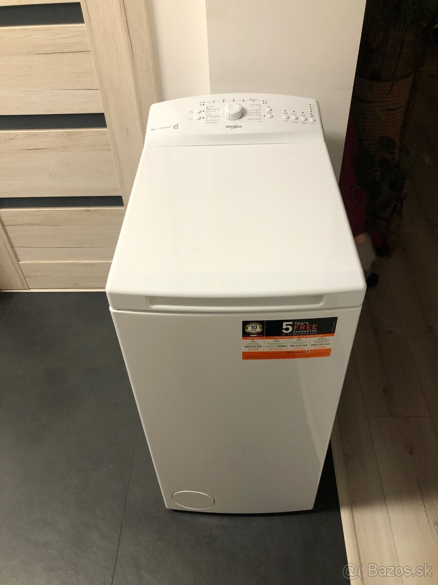 Predam automatickú práčku .