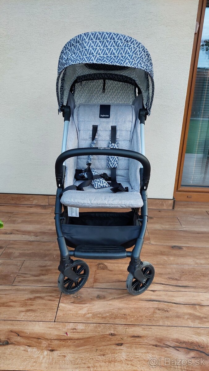 Predám športový kočík Inglesina Quid