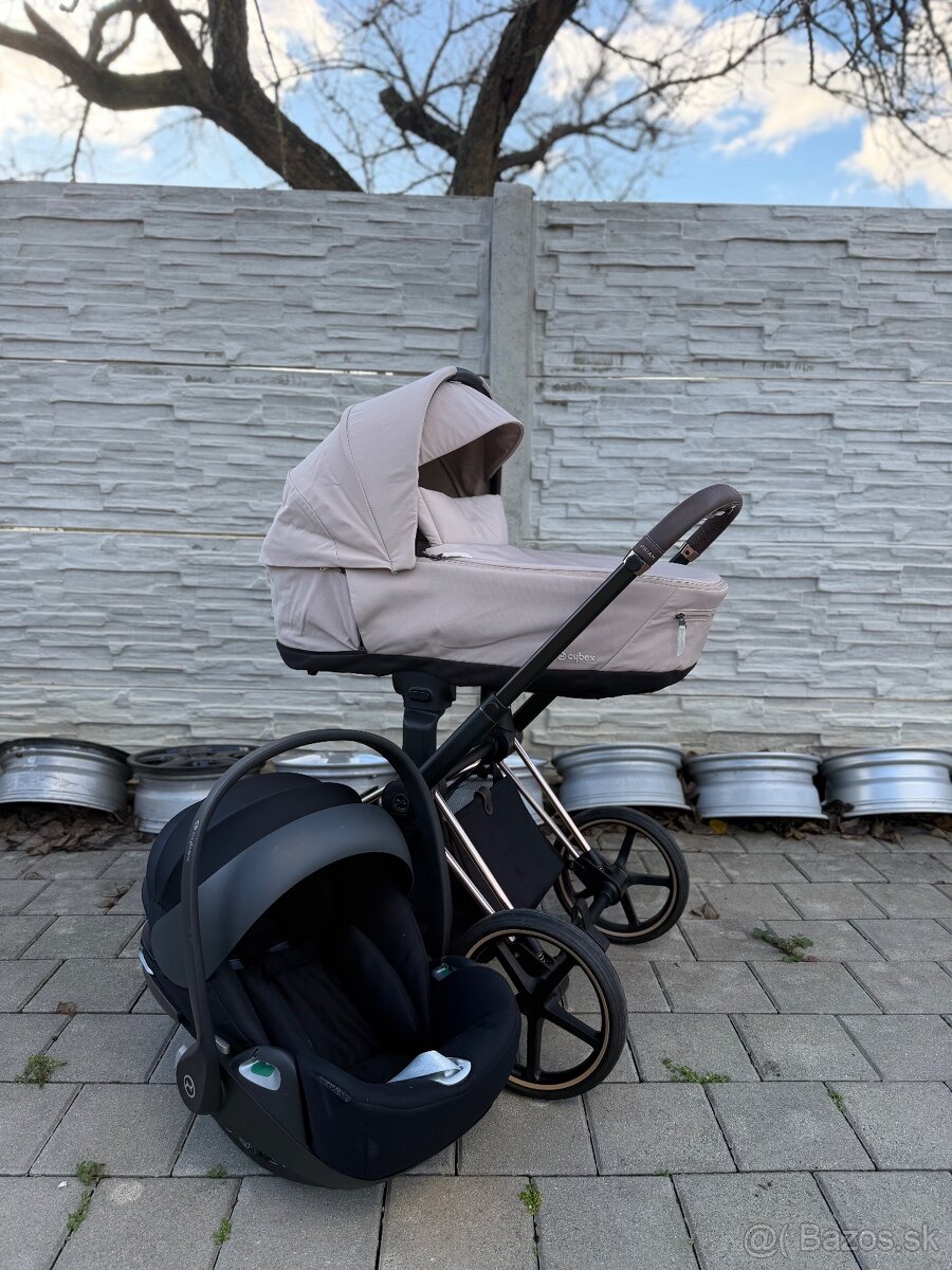 Cybex priam cozy