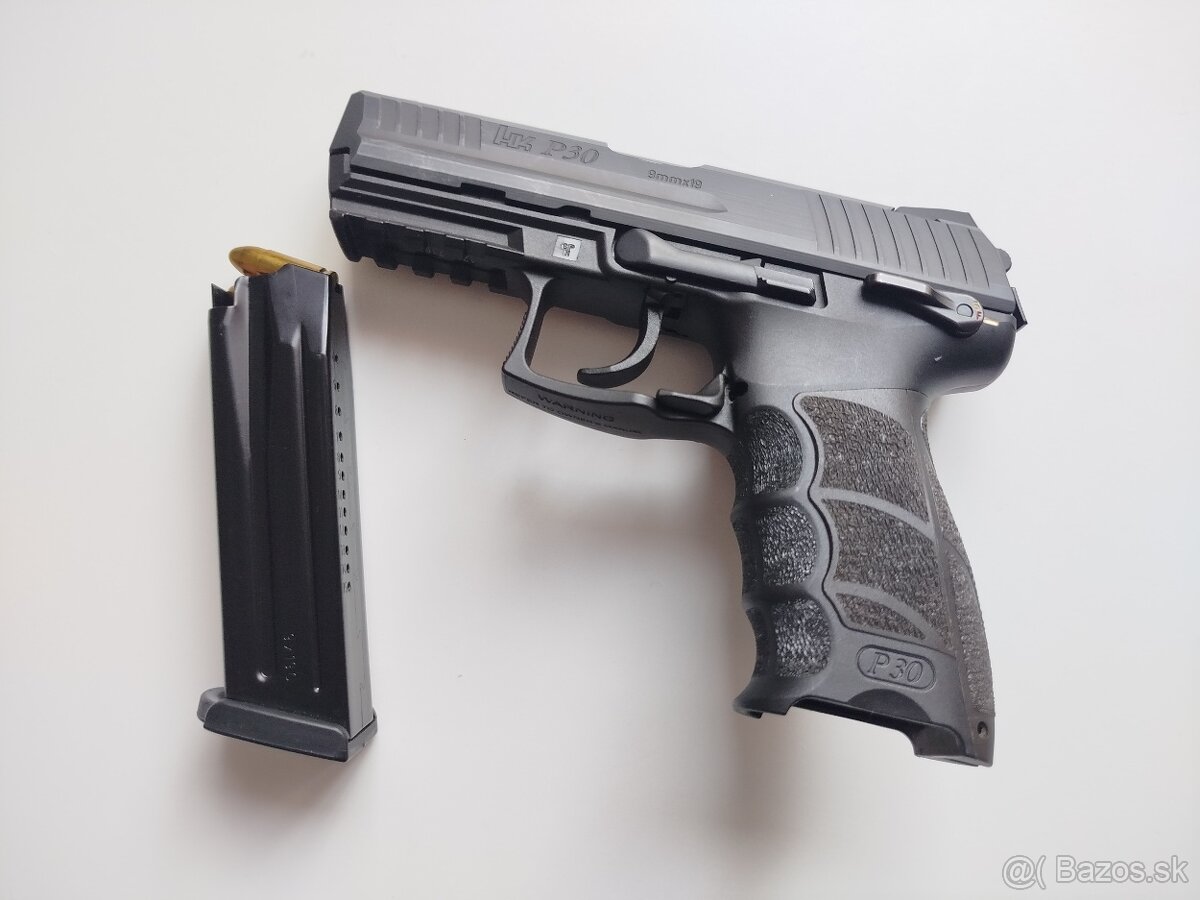Predam pistol HK P30