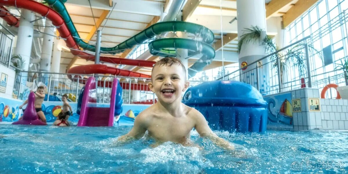 Voucher aquapark Zakopane - Termy Zakopiańskie