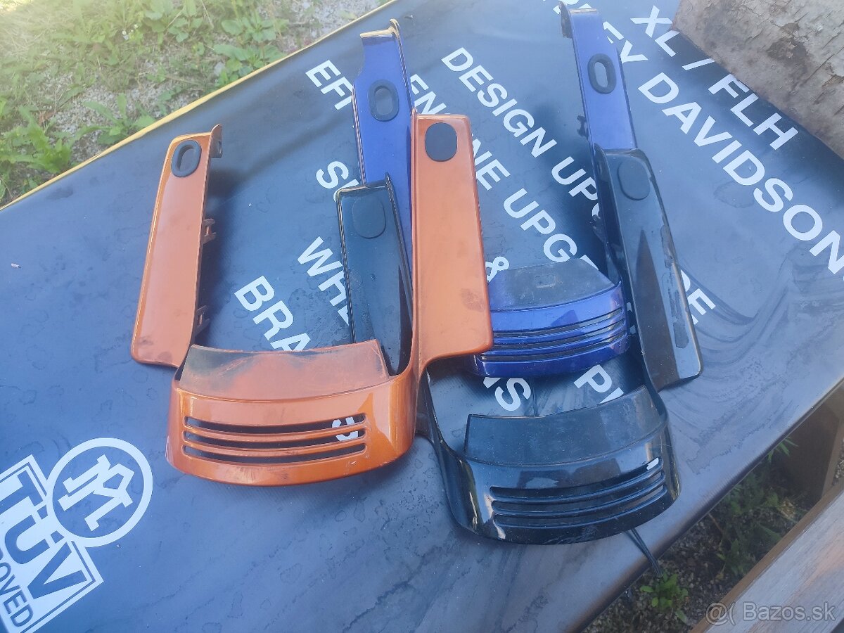 HARLEY DAVIDSON zadny blatnik/ fascia /