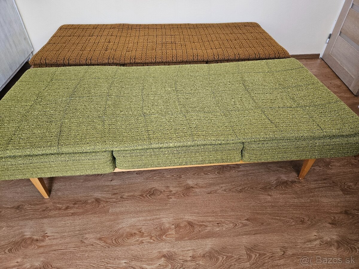 Predám retro postele