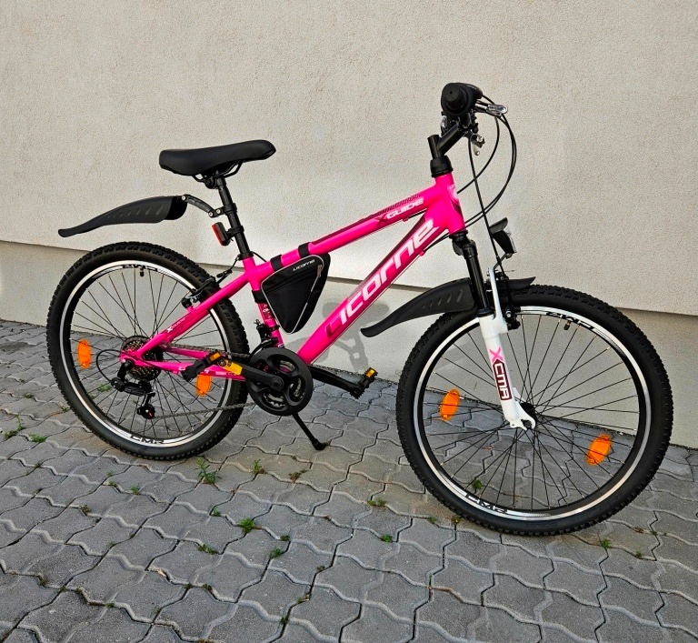 Predám detský bicykel Licorne 24