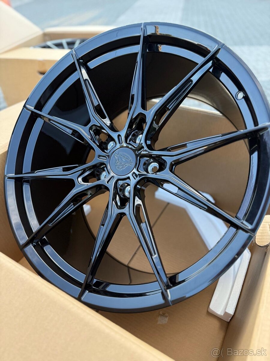 Kované kola Forged 21” a 22” vhodné na Porsche 911 992