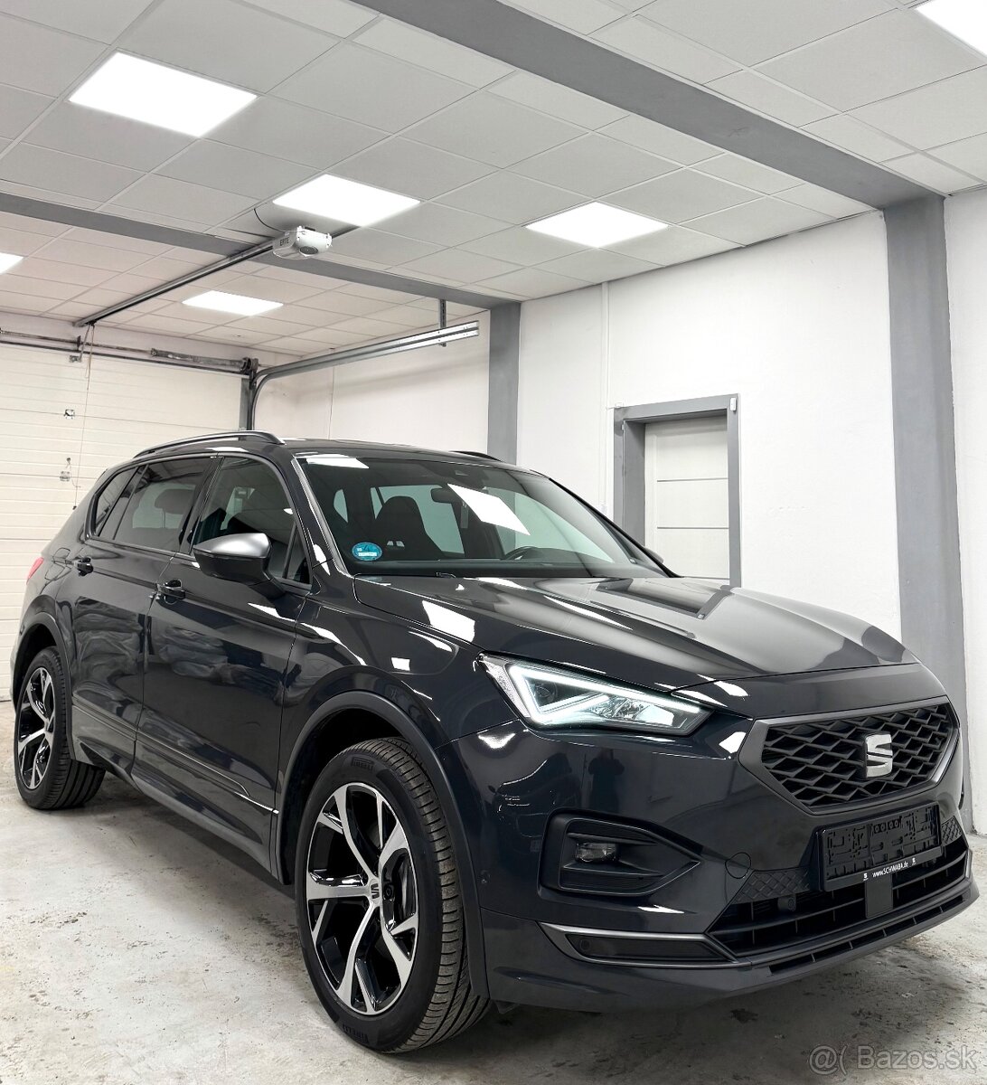 Seat Tarraco FR 2.0TDI 4x4 147Kw Matrix/Webasto/Virtual