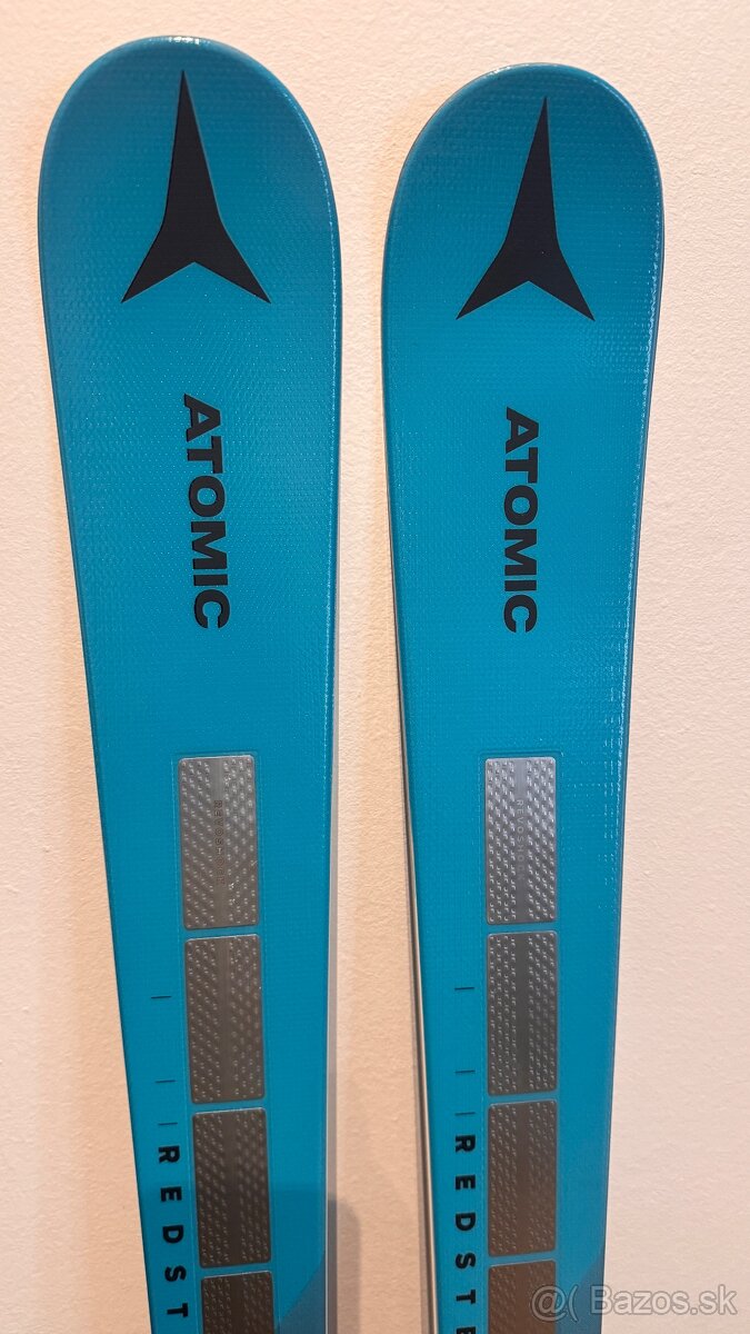 LYŽE ATOMIC REDSTER X9 RS REVOSHOCK S, MODEL 2026 NOVÉ