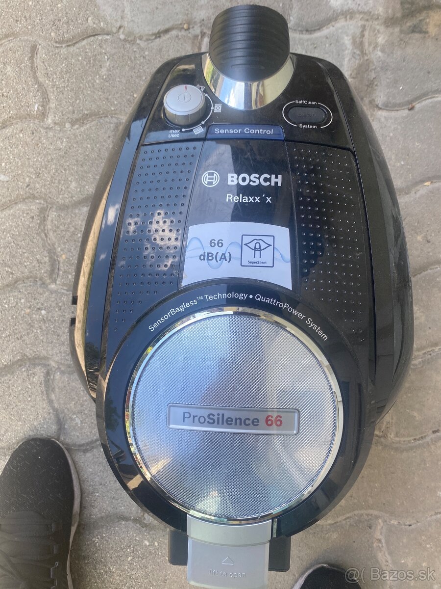 Bosch Pro Silence 66
